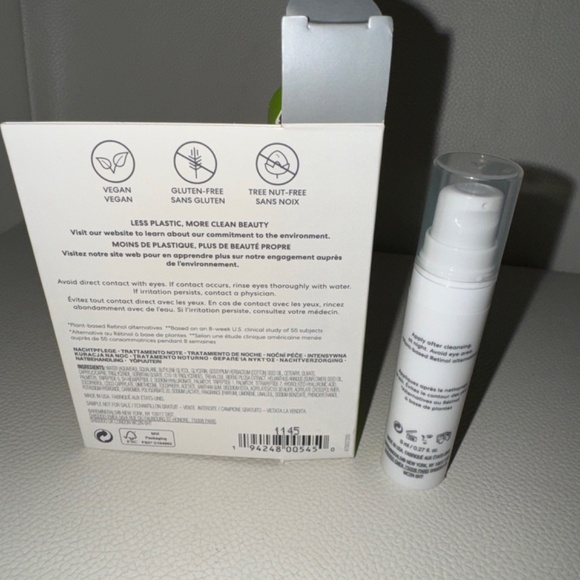 BareMinerals Ageless Phyto-Retinol Night Concentrate - Picture 3 of 3